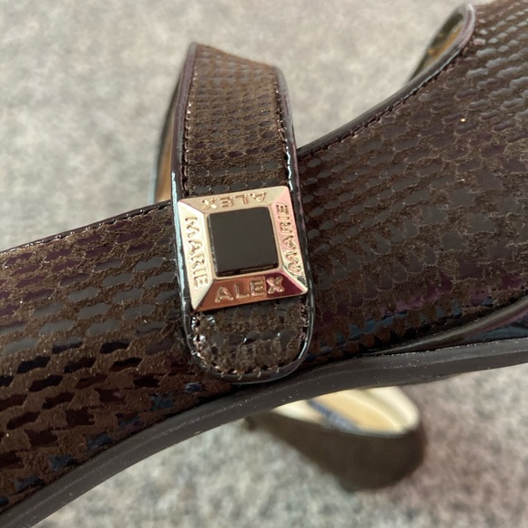 Alex Marie Heels - Picture 5 of 5